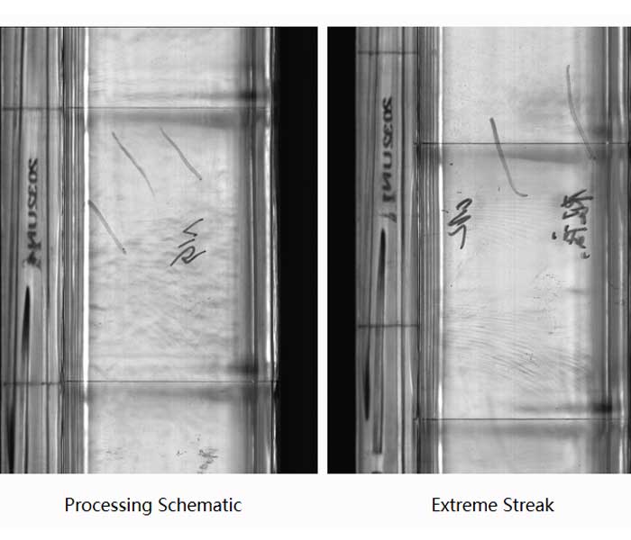 Visual Solution for Plastic Bottle Appearance Inspection