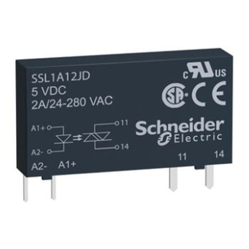 Solidstate Relays (SSRs) Datavision