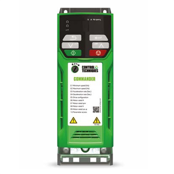 Frequency Converters Are Energy Efficient