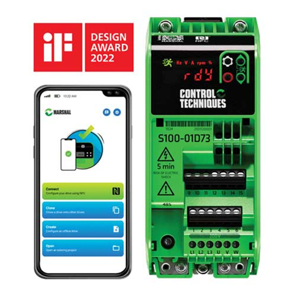 Frequency Converters Reduce Mechanical Wear
